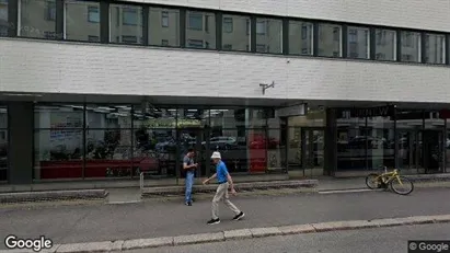 Kontorslokaler för uthyrning i Helsingfors Södra – Foto från Google Street View