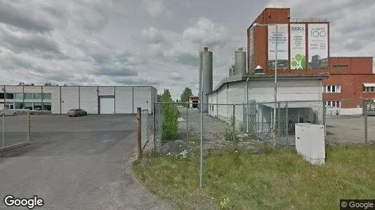 Office spaces for rent i Hyvinkää - Photo from Google Street View