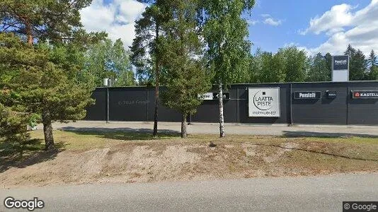 Lokaler til leje i Kouvola - Foto fra Google Street View