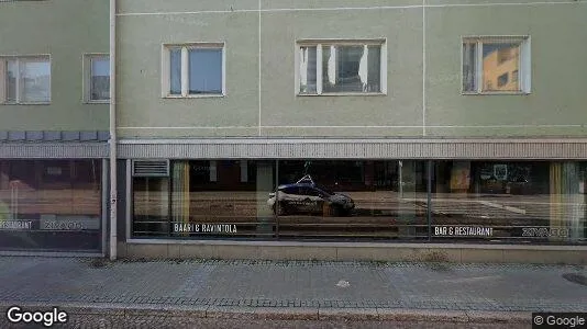 Lokaler til leje i Oulu - Foto fra Google Street View