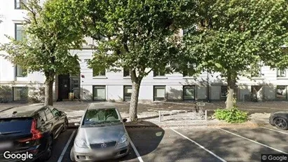 Office spaces for rent in Østerbro - Photo from Google Street View