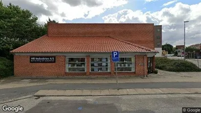 Office spaces for sale in Randers SV - Photo from Google Street View