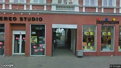 Clinics for rent in Odense C - Photo from Google Street View