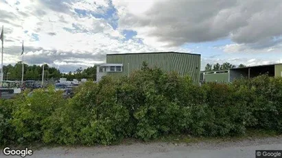 Warehouses for rent in Uppsala - Photo from Google Street View