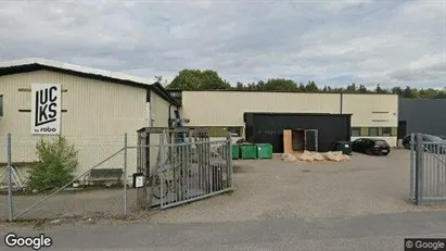 Industrial properties for rent in Håbo - Photo from Google Street View