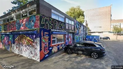 Bedrijfsruimtes te huur in Rotterdam Noord - Foto uit Google Street View