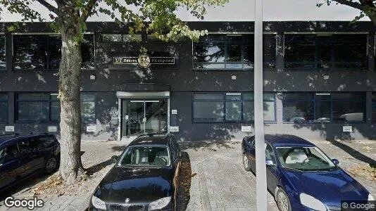 Gewerbeflächen zur Miete i Rotterdam Overschie – Foto von Google Street View