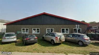 Warehouses for rent in Kastrup - Photo from Google Street View