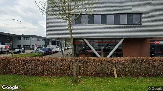 Office spaces for rent i Nijkerk - Photo from Google Street View