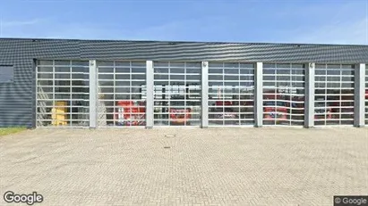 Gewerbeflächen zur Miete in Oosterhout – Foto von Google Street View