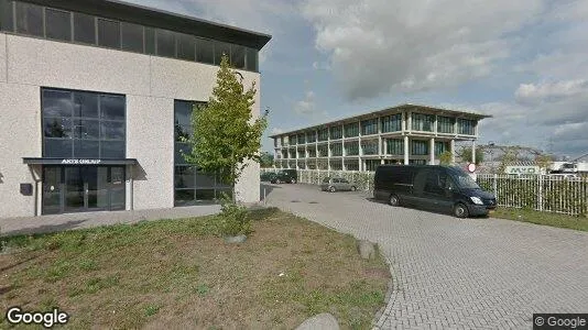 Gewerbeflächen zur Miete i Oosterhout – Foto von Google Street View