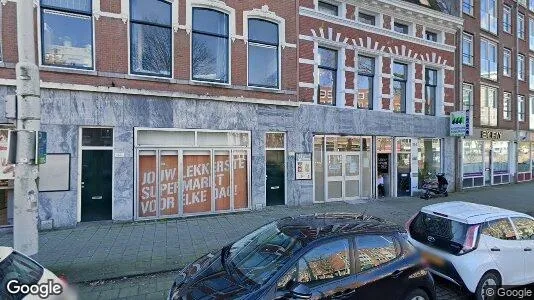 Kontorslokaler för uthyrning i Rotterdam Kralingen-Crooswijk – Foto från Google Street View