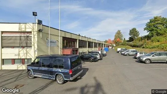 Warehouses for rent i Lørenskog - Photo from Google Street View