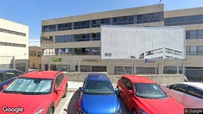 Kontorslokaler för uthyrning i Alcobendas – Foto från Google Street View