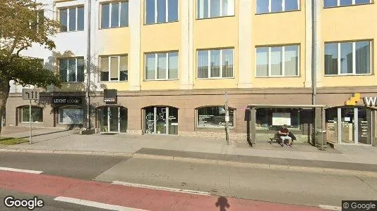 Kantorruimte te huur i Tallinn Kesklinna - Foto uit Google Street View