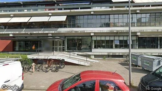 Företagslokaler för uthyrning i Amsterdam Slotervaart – Foto från Google Street View