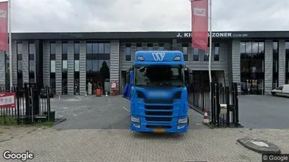 Gewerbeflächen zur Miete in Amsterdam Westpoort – Foto von Google Street View