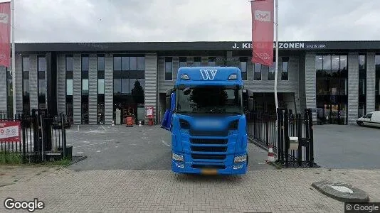 Gewerbeflächen zur Miete i Amsterdam Westpoort – Foto von Google Street View