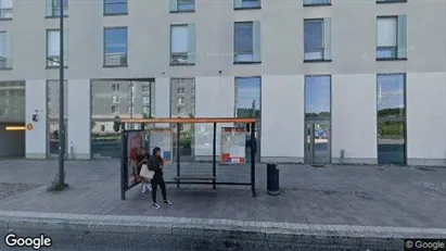 Företagslokaler för uthyrning i Esbo – Foto från Google Street View