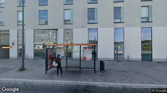 Företagslokaler för uthyrning i Esbo – Foto från Google Street View