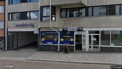 Commercial properties for rent in Hämeenlinna - Photo from Google Street View