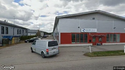 Bedrijfsruimtes te huur i Tuusula - Foto uit Google Street View