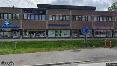 Företagslokaler för uthyrning i Vanda – Foto från Google Street View