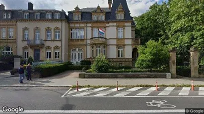 Bedrijfsruimtes te huur in Luxemburg - Foto uit Google Street View