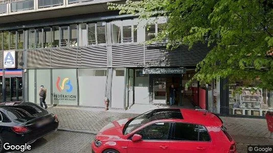 Office spaces for rent i Luik - Photo from Google Street View