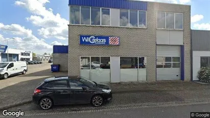 Commercial properties for rent in Eindhoven - Photo from Google Street View