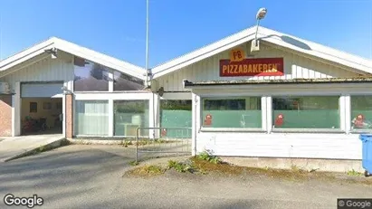 Kantorruimte te huur in Bodø - Foto uit Google Street View