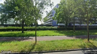 Bedrijfsruimtes te huur in Breda - Foto uit Google Street View