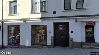 Lokaler til leie i Oslo Frogner – Bilde fra Google Street View