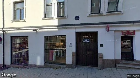 Företagslokaler för uthyrning i Oslo Frogner – Foto från Google Street View