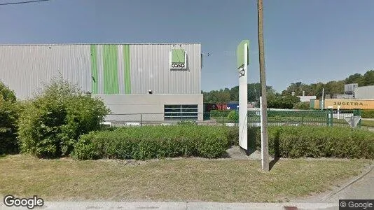 Gewerbeflächen zur Miete i Westerlo – Foto von Google Street View