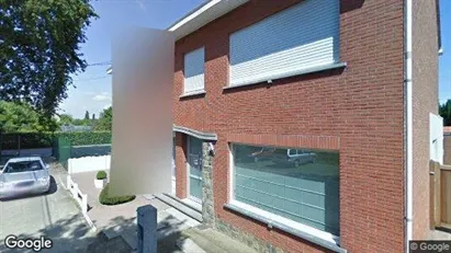 Lagerlokaler til leje i Nijlen - Foto fra Google Street View