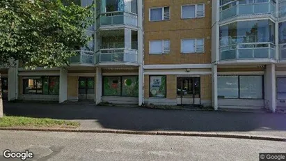 Magazijnen te huur in Helsinki Koillinen - Foto uit Google Street View