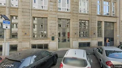 Lokaler til leje i Frankfurt Innenstadt I - Foto fra Google Street View