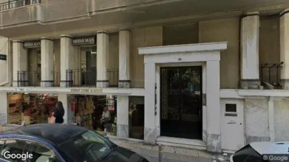 Office spaces for rent in Athens Kolonaki - Photo from Google Street View