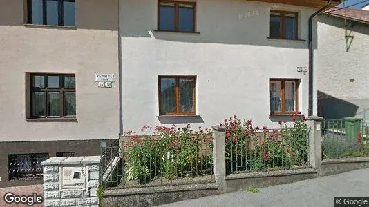 Gewerbeflächen zur Miete i Žilina – Foto von Google Street View