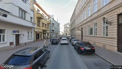 Gewerbeflächen zur Miete in Kaschau Dargovských hrdinov – Foto von Google Street View