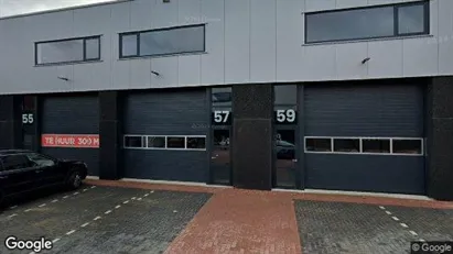 Bedrijfsruimtes te huur in Lansingerland - Foto uit Google Street View