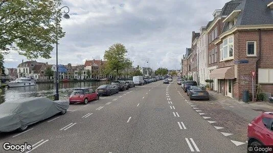 Kontorslokaler för uthyrning i Haarlem – Foto från Google Street View