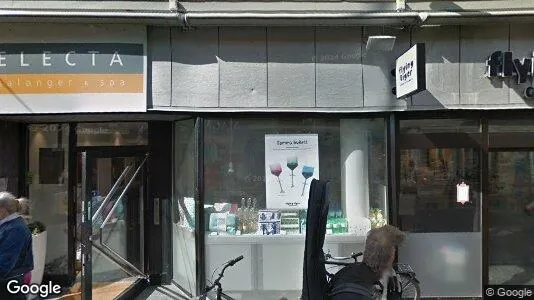 Büros zur Miete i Helsingborg – Foto von Google Street View