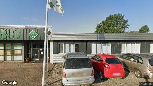 Magazijnen te huur i Nykøbing Mors - Foto uit Google Street View