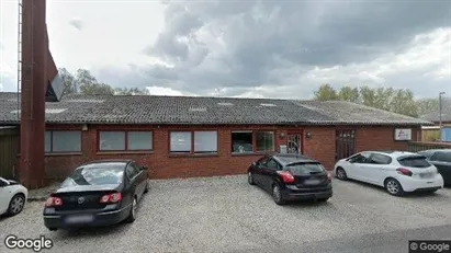 Warehouses for rent in Langå - Photo from Google Street View