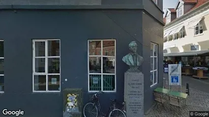 Gewerbeflächen zum Kauf in Thisted – Foto von Google Street View