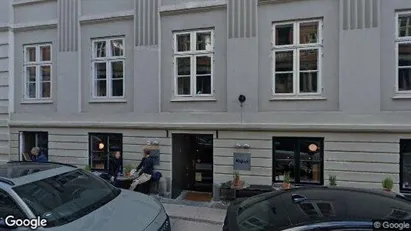 Kontorslokaler för uthyrning i Köpenhamn K – Foto från Google Street View