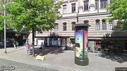 Kontorlokaler til leje i Tampere Keskinen - Foto fra Google Street View