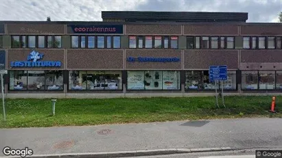 Gewerbeflächen zur Miete in Vantaa – Foto von Google Street View